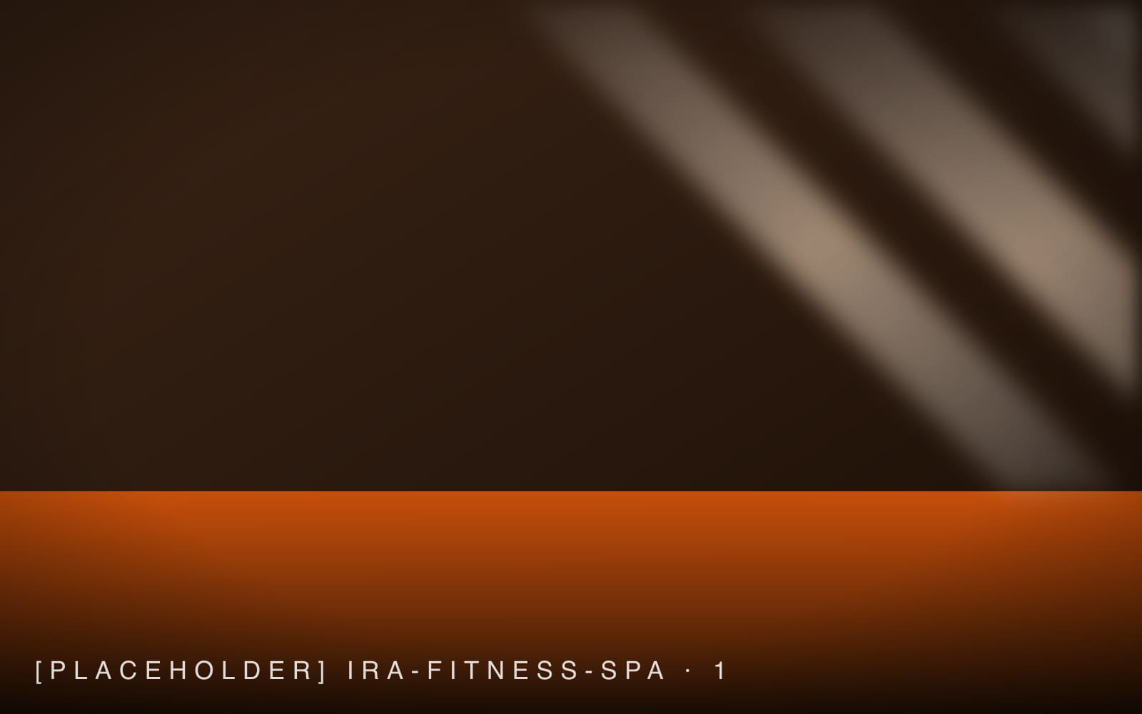 Ira Fitness & Spa — 1