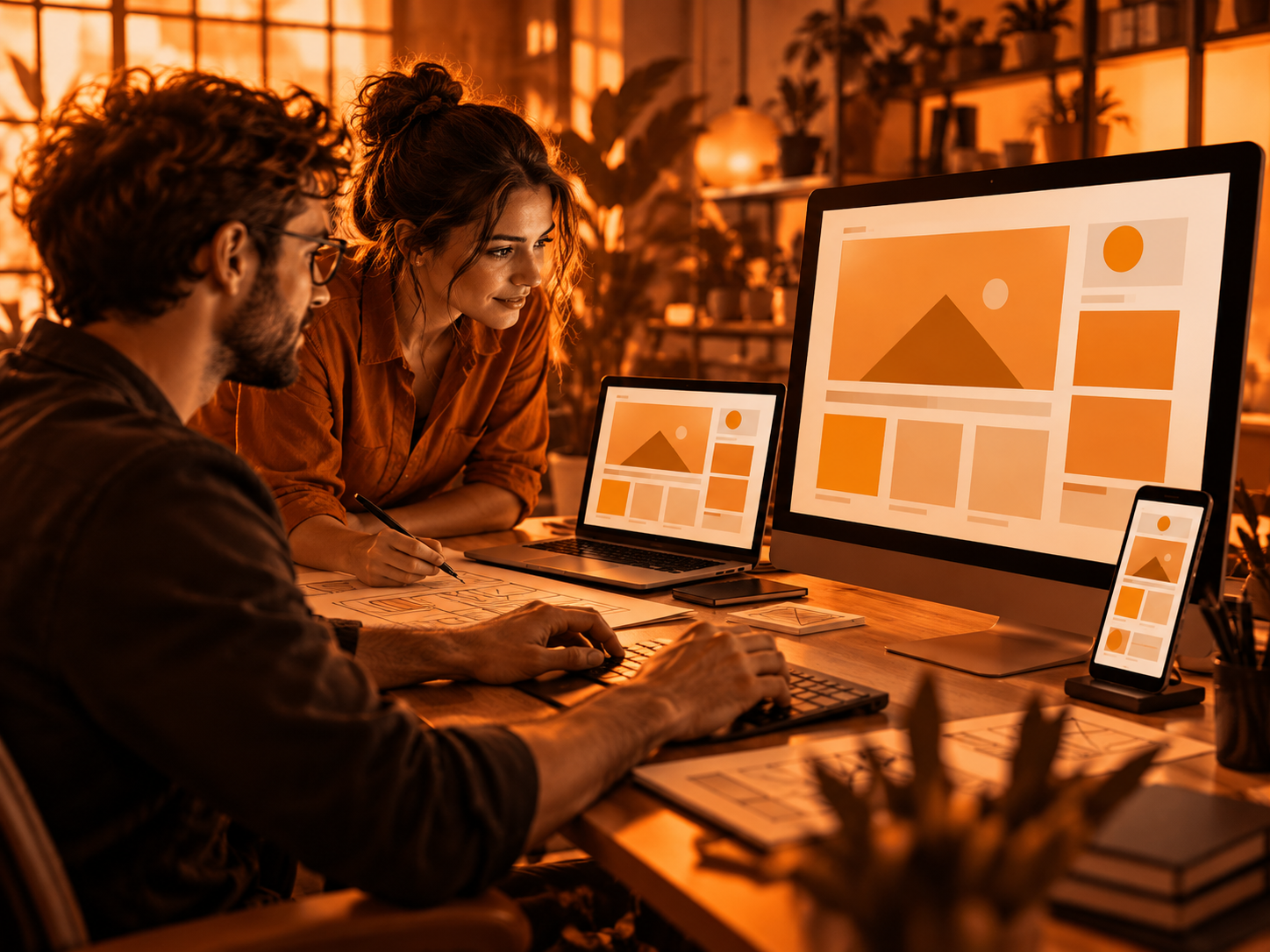 Web Design & Development